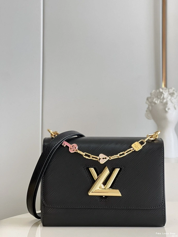Fake Louis Bags MM VUITTON TWIST LOUIS 0822